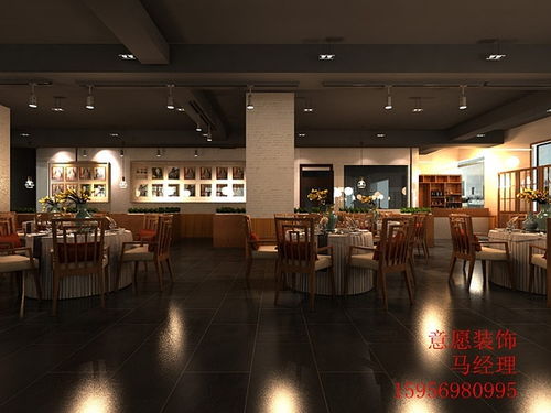 打造溫馨私廚體驗(yàn) 合肥好太太自助餐廳裝修設(shè)計(jì)指南